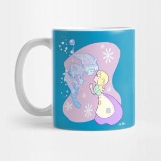 Jack Frost Mug